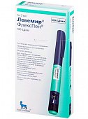 Купить левемир флекспен, раствор для подкожного введения 100 ед/мл, картридж 3мл+шприц-ручка флекспен, 5шт в Нижнем Новгороде