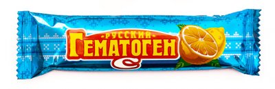 Купить гематоген русский с витамином с 40г бад в Нижнем Новгороде