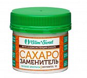 Купить слим свит эритрит 10 заменитель сахара, 100г в Нижнем Новгороде