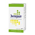 Купить энтерол, капсулы 250мг, 30 шт в Нижнем Новгороде