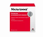 Купить мильгамма, раствор для внутримышечного введения, ампулы 2мл, 25 шт в Нижнем Новгороде