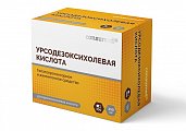 Купить урсодезоксихолевая кислота консумед (consumed), капсулы 250мг, 100 шт в Нижнем Новгороде