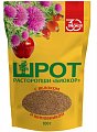 Купить расторопша шрот с яблоком и шиповником биокор, порошок 100 г бад в Нижнем Новгороде
