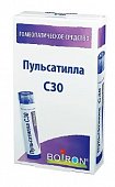 Купить пульсатилла пратенсис, с30 гранулы гомеопатические, 4г в Нижнем Новгороде