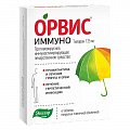 Купить орвис иммуно, таблетки, покрытые пленочной оболочкой 125мг, 6 шт в Нижнем Новгороде