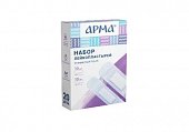 Купить лейкопластыри бактерицидные арма набор стандартный light, 20 шт в Нижнем Новгороде