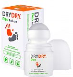 ДрайДрай (Dry Dry) Део дезодорант роликовый для всех типов кожи 50 мл