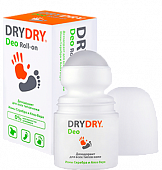 Купить драйдрай (dry dry) део дезодорант роликовый для всех типов кожи 50 мл в Нижнем Новгороде