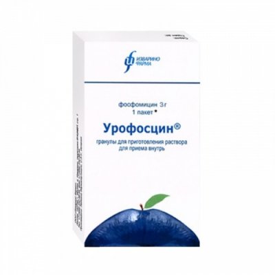 Купить урофосцин, гранулы для приготовления раствора для приема внутрь 3г, пакетик 8г в Нижнем Новгороде