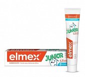 Купить элмекс (elmex) зубная паста для детей юниор, 75мл в Нижнем Новгороде