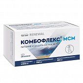 Купить комбофлекс мсм, капсулы массой 798 мг, 120 шт бад в Нижнем Новгороде