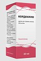 Купить кордиамин, капли для приема внутрь 250мг/мл, флакон 30мл в Нижнем Новгороде