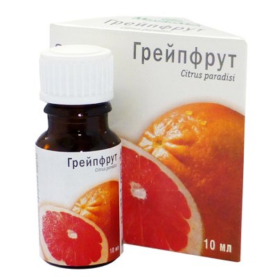 Купить грейпфрута масло эфирное, 10мл в Нижнем Новгороде