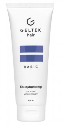 Купить гельтек hair  кондиционер для волос увлажняющий, 100мл в Нижнем Новгороде