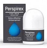 Перспирекс (Perspirex) дезодорант-антиперспирант для мужчин Regular, 20мл