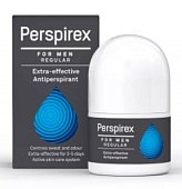 Купить perspirex (перспирекс) дезодорант-антиперспирант для мужчин regular, 20мл в Нижнем Новгороде