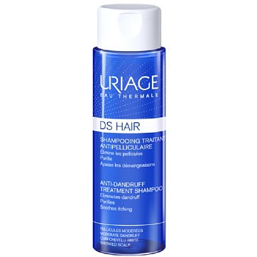 Uriage D.S. (Урьяж) шампунь против перхоти 200мл