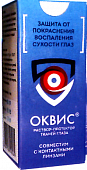 Купить оквис протектор тканей глаза стерильный 0,3%, флакон 5г в Нижнем Новгороде