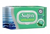 Купить salfeti (салфети) салфетки влажные антибактериальные очищающие, 120 шт в Нижнем Новгороде