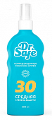Купить dr safe (доктор сейф) молочко-спрей солнцезащитное spf30, 200мл в Нижнем Новгороде