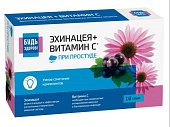 Купить эхинацея+витамин с+цинк комплекс будь здоров! порошок для приема внутрь саше-пакет 2г, 10шт бад в Нижнем Новгороде