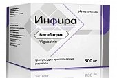 Купить инфира, гранулы для приготовления раствора 500мг, пакет 56шт в Нижнем Новгороде