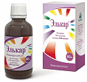 Купить элькар, раствор для приема внутрь 300мг/мл, флакон 50мл в Нижнем Новгороде