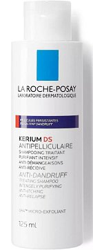 La Roche-Posay Kerium (Ля Рош Позе) шампунь интенсивный против перхоти 125мл
