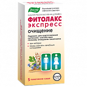 Купить фитолакс экспресс, пакетики-саше 6,2г, 5 шт бад в Нижнем Новгороде