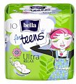 Bella (Белла) прокладки for teens Ultra Relax супертонкие део 10 шт
