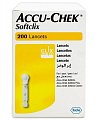 Ланцеты Accu-Chek Softclix (Акку-Чек), 200 шт