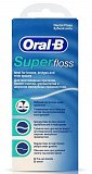 Oral-B (Орал-Би) Зубная нить Супер флосс 50 нитей