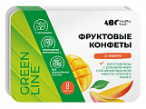 Купить конфета фруктовая мякоть манго abc healthy food 12г бад в Нижнем Новгороде