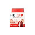 Пластырь фиксирующий медицинский на полимерной основе First Aid (Ферстэйд) 1,25х500см