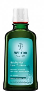 Купить веледа (weleda) средство для роста волос укрепляющий с розмарином, 100мл в Нижнем Новгороде
