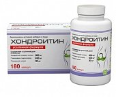 Купить хондроитин усиленная формула, капсулы 180шт бад в Нижнем Новгороде