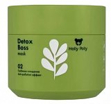 Holly Polly (Холли Полли) Detox Boss маска для волос обновляющая, 300мл