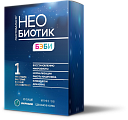 Купить необиотик бэби лактобаланс порошок, саше 1г, 10 шт бад в Нижнем Новгороде