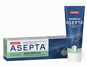 Купить асепта зубная паста биокомплекс здоровые десны, 75мл в Нижнем Новгороде