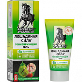 Купить лошадиная сила, гель косметический для вен каштан и пиявка, 125мл в Нижнем Новгороде