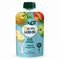 Фрутоняня пюре фруктовый салатик, 90г
