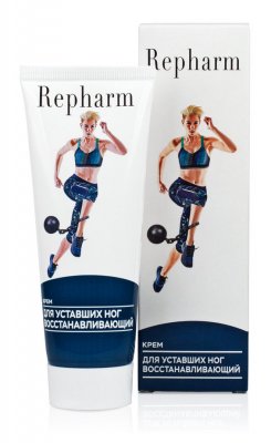 Купить repharm (рефарм) крем для уставших ног восстанавливающий, 70мл в Нижнем Новгороде