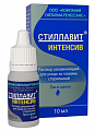 Купить стиллавит интенсив, раствор увлажняющий для ухода за глазами, флакон 10мл в Нижнем Новгороде