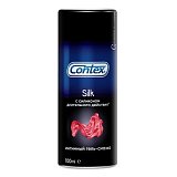 Contex (Контекс) гель-смазка Silk 100мл