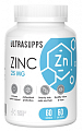 Купить ультрасаппс цинк, капсулы 60шт бад в Нижнем Новгороде