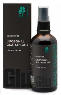 Smartlife (Смартлайф) Липосомальный глутатион, 100 мл БАД