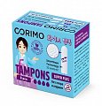 Corimo (Коримо) тампоны Super Plus L, 8 шт