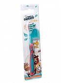 Купить pasta del сapitano junior (паста дель капитано) зубная щетка для детей с 6 лет, мягкая 1шт в Нижнем Новгороде