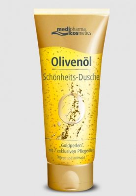 Купить медифарма косметик (medipharma cosmetics) olivenol гель для душа с 7 питательными маслами, 200мл в Нижнем Новгороде