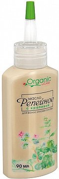 Organic Labs (Органик) Репейное масло с крапивой 90 мл
